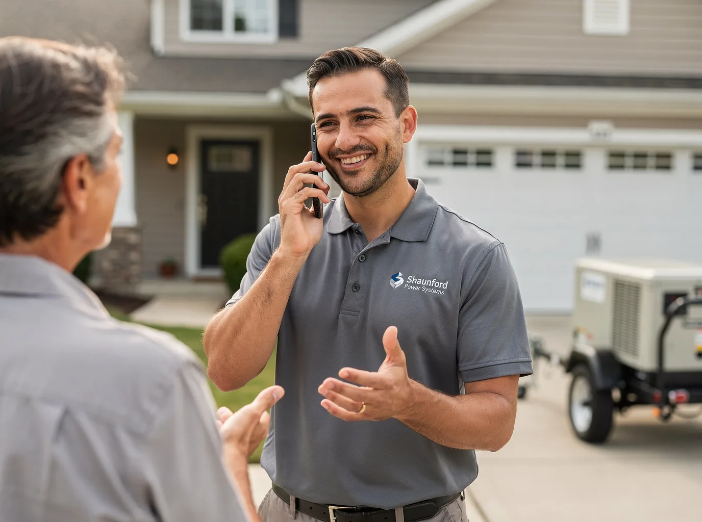 Generator Installation Crestwood, IL FAQs